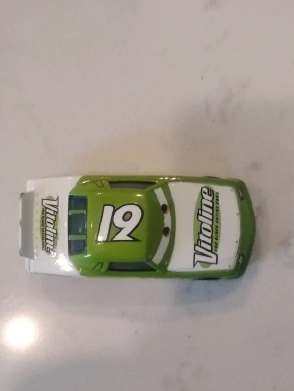 Pixar Cars James CleanAir Diecast
